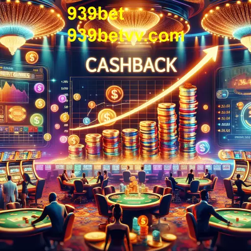 Cashback: A Revolução nos Jogos de Apostas Online na 939bet