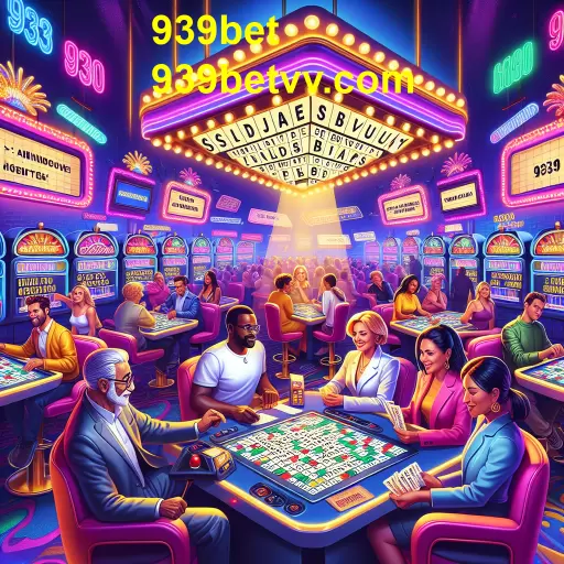 Descubra a Categoria 'Resultados' em 939bet: Sua Nova Paixão pelos Jogos de Palavras